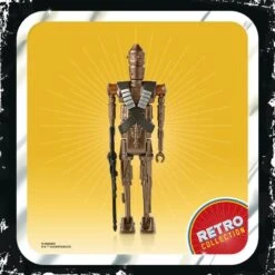 Hasbro Star Wars Retro Action Figure Wave 3 - IG-11 -Toy Hotsale Store f2021 prod f20 sw retroig11 0001