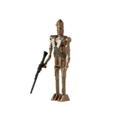 Hasbro Star Wars Retro Action Figure Wave 3 - IG-11 -Toy Hotsale Store f2021 prod f20 sw retroig11 0002 white s