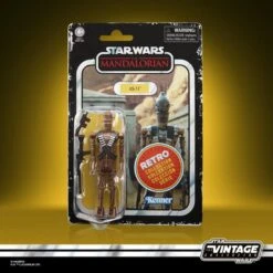 Hasbro Star Wars Retro Action Figure Wave 3 - IG-11 -Toy Hotsale Store f2021 prod sw retro ig11 193400 s