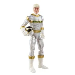 Hasbro SOLD OUT Power Rangers Lightning Collection 6-Inch Action Figure - In Space Silver Ranger -Toy Hotsale Store f2279 prod prg lc fig 192273 s