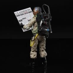 Hasbro Ghostbusters Plasma Series Action Figure Wave 2 - Winston Zeddemore (Afterlife) -Toy Hotsale Store f2504 prod ghb plasma series sagittarius 076 online 2000sq