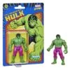 Hasbro Marvel Universe Retro 3.75 Inch Action Figure Wave 1 - Hulk -Toy Hotsale Store f26505l00 5010993842575 combo 21 s