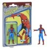 Hasbro Marvel Universe Retro 3.75 Inch Action Figure Wave 1 - Spider-Man