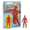 Hasbro Marvel Universe Retro 3.75 Inch Action Figure Wave 1 - Human Torch -Toy Hotsale Store f26555l00 5010993842629 combo 21 s