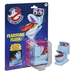 Hasbro Ghostbusters Retro Kenner Classics Action Figure - Fearsome Flush