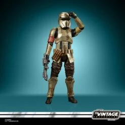 Hasbro Star Wars The Vintage Carbon Collection Exclusive 3.75-Inch Action Figure Wave 2 - Shoretrooper (Carbonized) 9 Hasbro Star Wars The Vintage Carbon Collection Exclusive 3.75-Inch Action Figure Wave 2 - Shoretrooper (Carbonized) -Toy Hotsale Store f2717 prod sw 73650 online 2000sq