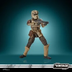 Hasbro Star Wars The Vintage Carbon Collection Exclusive 3.75-Inch Action Figure Wave 2 - Shoretrooper (Carbonized) 7 Hasbro Star Wars The Vintage Carbon Collection Exclusive 3.75-Inch Action Figure Wave 2 - Shoretrooper (Carbonized) -Toy Hotsale Store f2717 prod sw tvc shoretrooper 02327 online 2000sq