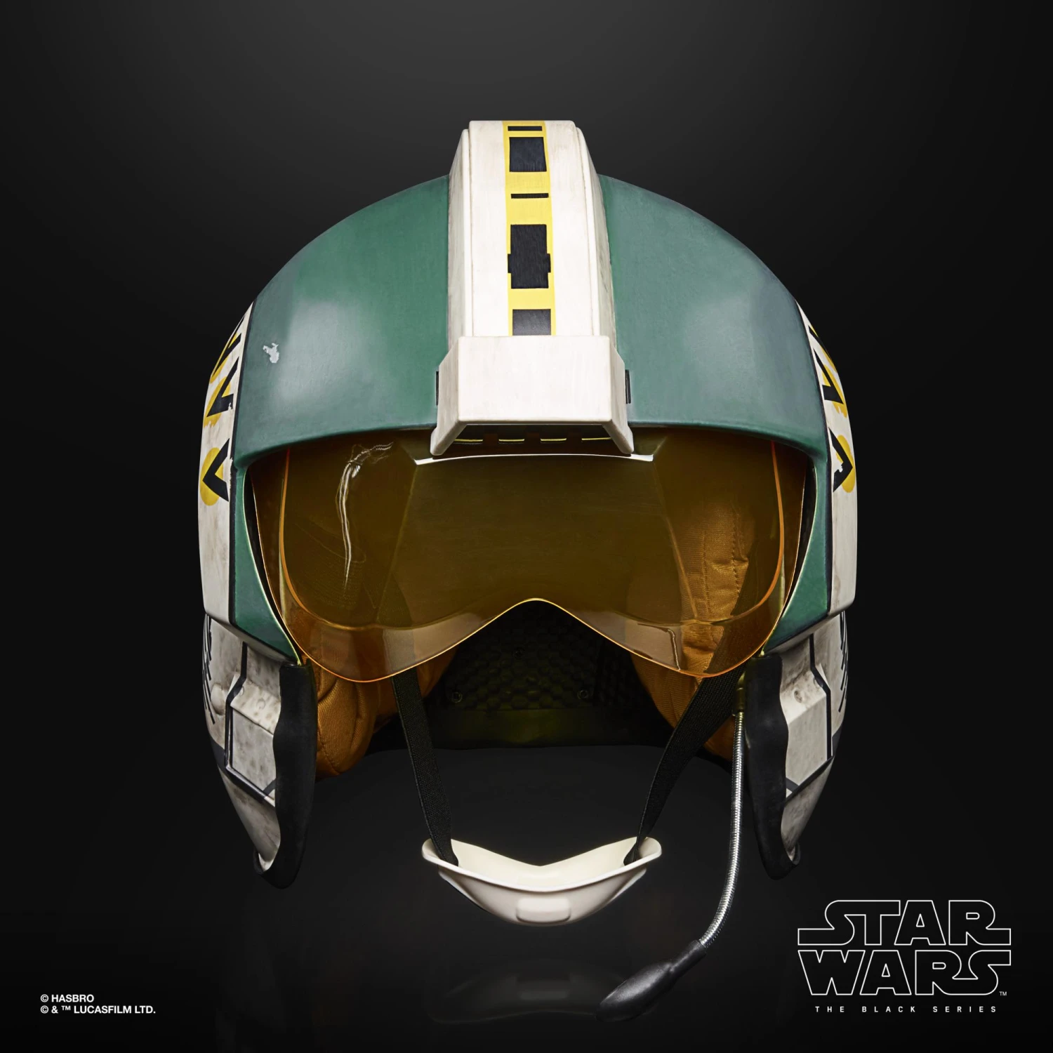 Hasbro Star Wars The Black Series Wedge Helmet 10 Hasbro Star Wars The Black Series Wedge Helmet - Image 8