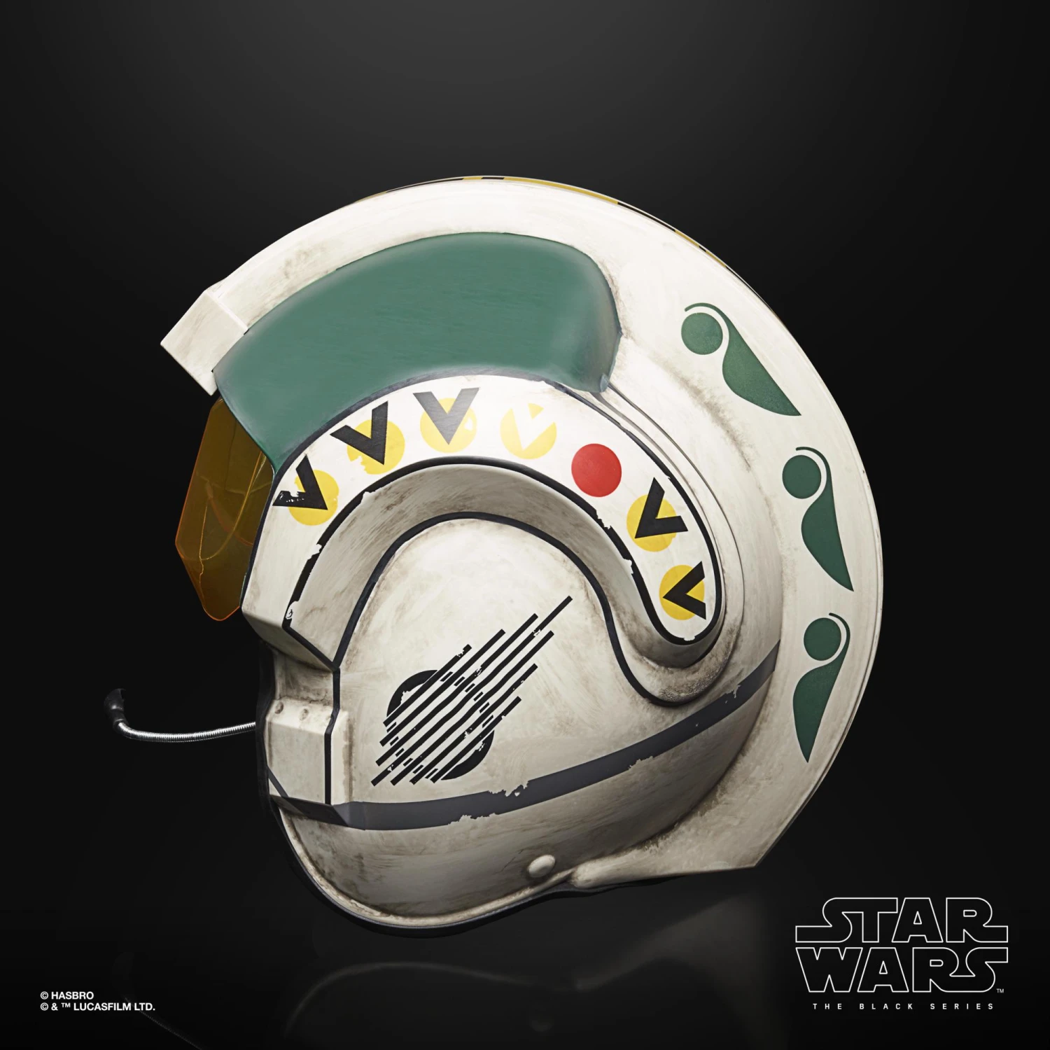 Hasbro Star Wars The Black Series Wedge Helmet 7 Hasbro Star Wars The Black Series Wedge Helmet - Image 5