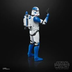 Hasbro Star Wars Black Series Gaming Greats Action Figure - Clone Jet Trooper -Toy Hotsale Store f2868 prod sw bl gg clone jet trooper 196498 online 2000sq