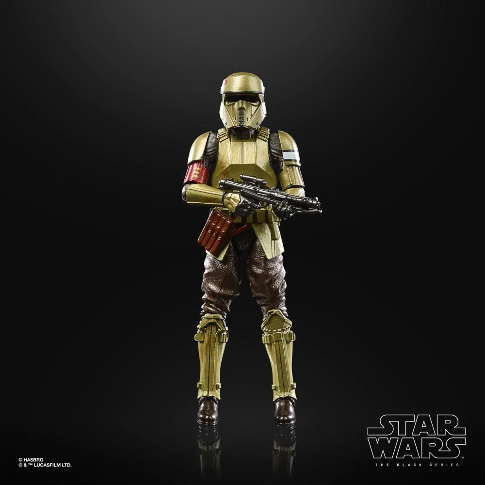 Hasbro Star Wars Black Series Carbon Exclusive Action Figure - Shoretrooper 6 Hasbro Star Wars Black Series Carbon Exclusive Action Figure - Shoretrooper - Image 4
