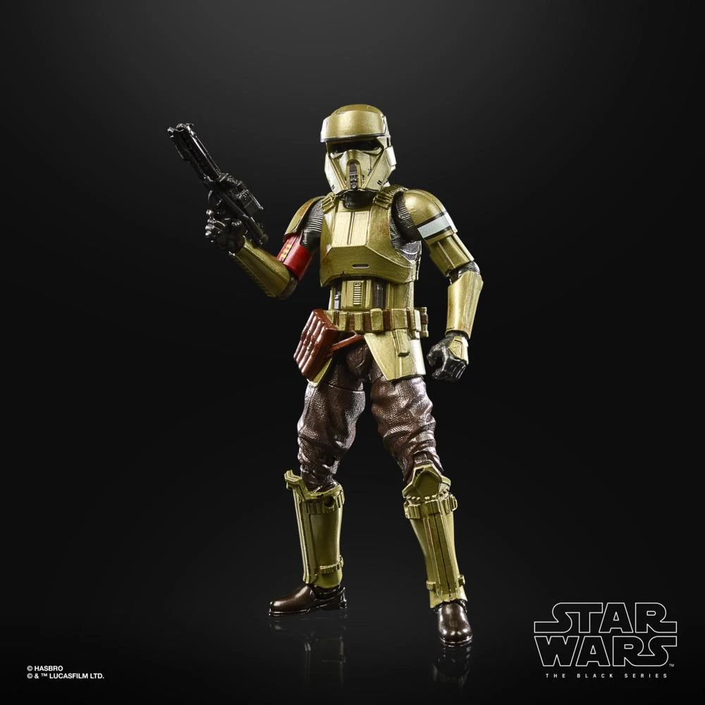 Hasbro Star Wars Black Series Carbon Exclusive Action Figure - Shoretrooper 9 Hasbro Star Wars Black Series Carbon Exclusive Action Figure - Shoretrooper - Image 7