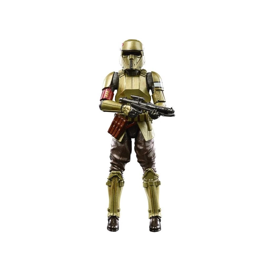 Hasbro Star Wars Black Series Carbon Exclusive Action Figure - Shoretrooper 5 Hasbro Star Wars Black Series Carbon Exclusive Action Figure - Shoretrooper - Image 3