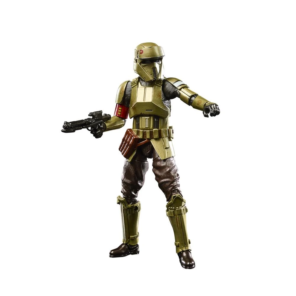Hasbro Star Wars Black Series Carbon Exclusive Action Figure - Shoretrooper 4 Hasbro Star Wars Black Series Carbon Exclusive Action Figure - Shoretrooper - Image 2
