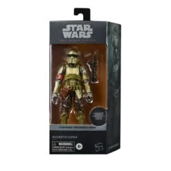 Hasbro Star Wars Black Series Carbon Exclusive Action Figure - Shoretrooper