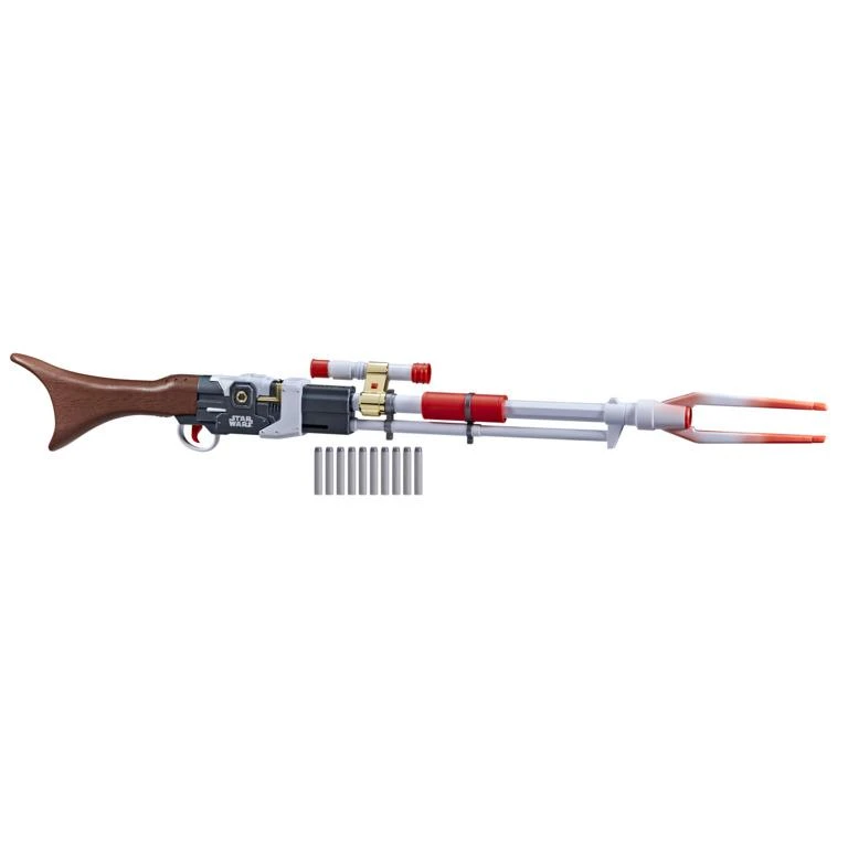 Hasbro Star Wars The Mandalorian Amban Phase-Pulse Blaster Nerf Gun 5 Hasbro Star Wars The Mandalorian Amban Phase-Pulse Blaster Nerf Gun - Image 3