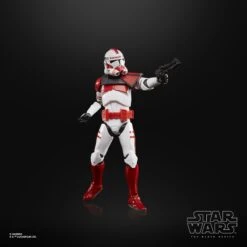 Hasbro Star Wars Black Series Bad Batch Exclusive Action Figure - Shock Trooper -Toy Hotsale Store f2931 prod sw bl detroit 157 online 2000sq