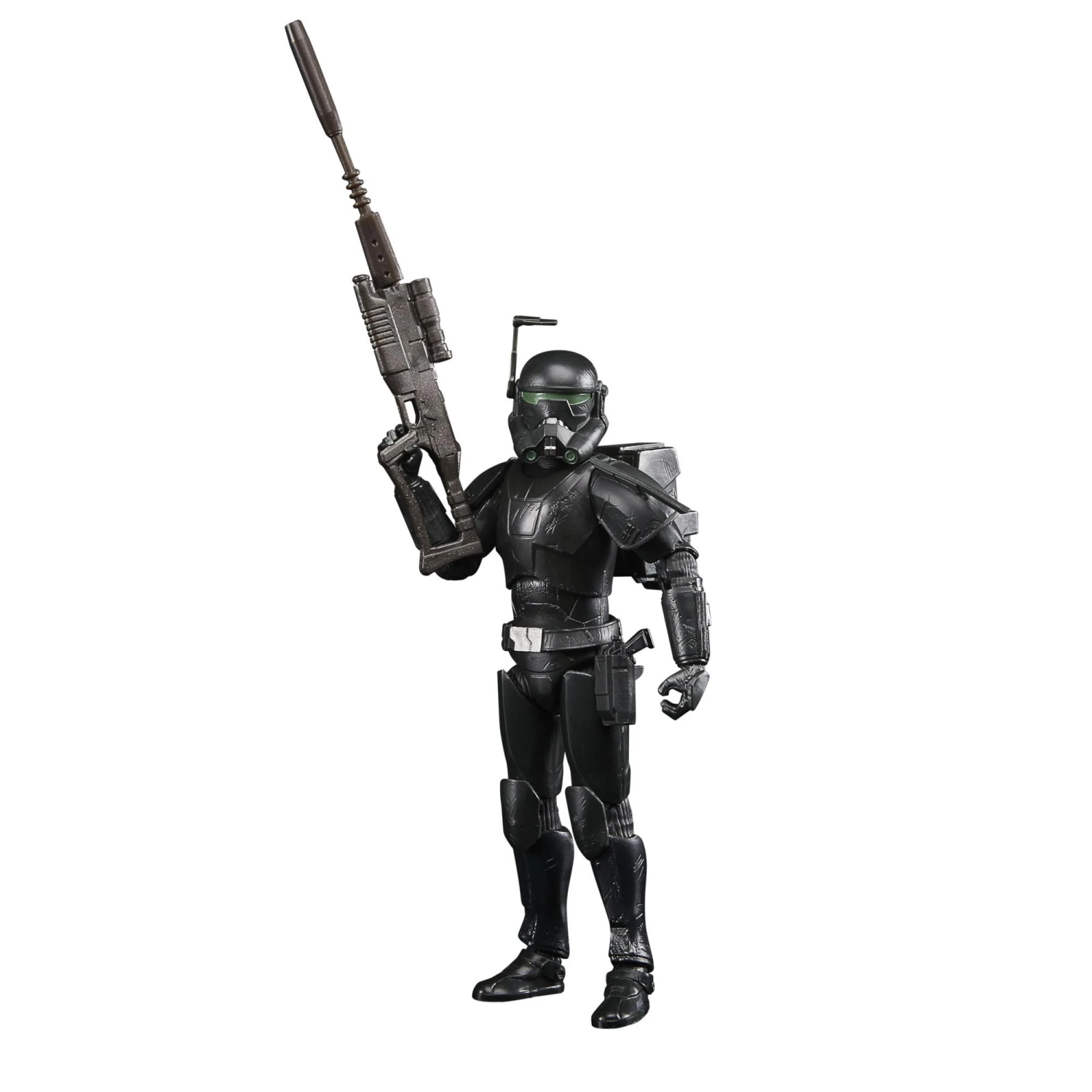 Hasbro Star Wars Black Series Bad Batch Exclusive Action Figure - Crosshair (Imperial) 5 Hasbro Star Wars Black Series Bad Batch Exclusive Action Figure - Crosshair (Imperial) - Image 3