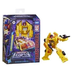 Hasbro Transformers Generations Deluxe Action Figure - Dragstrip