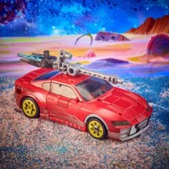 Hasbro Transformers Generations Legacy Deluxe Action Figure - Knockout Prime -Toy Hotsale Store f3031 dio tra legacy knockout 0006 online 2000sq