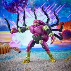 Hasbro Transformers Generations Legacy Deluxe Action Figure - Tarantulas -Toy Hotsale Store f3032 dio tra legacy tarantulas 0001 online 2000sq