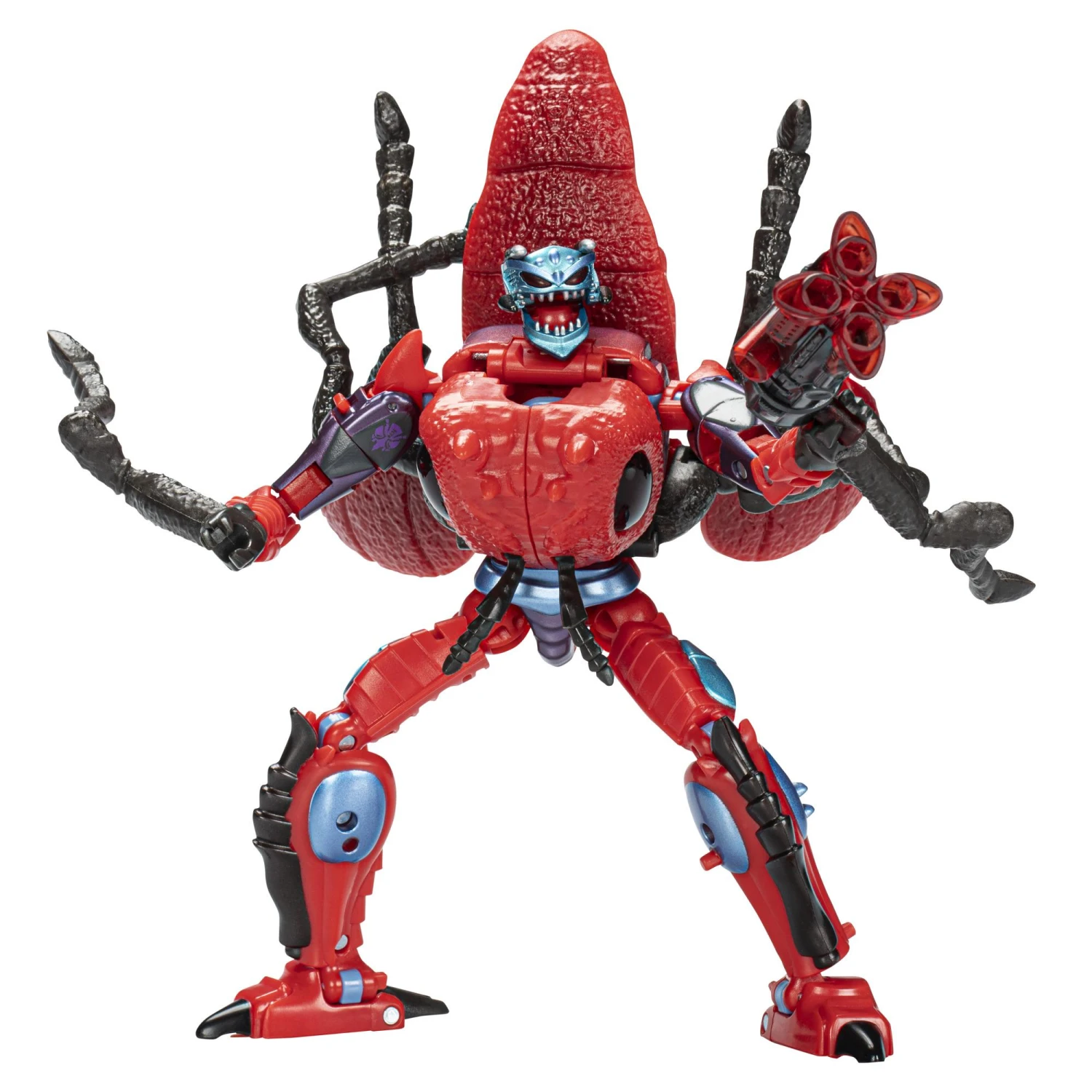 Hasbro Transformers Generations Legacy Voyager Action Figure - Predacon Inferno 5 Hasbro Transformers Generations Legacy Voyager Action Figure - Predacon Inferno - Image 3