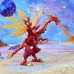 Hasbro Transformers Generations Legacy Leader Class Action Figure - Transmetal II Megatron 19 Hasbro Transformers Generations Legacy Leader Class Action Figure - Transmetal II Megatron -Toy Hotsale Store f3063 dio tra legacy leader dragonmegs 0006 online 2000sq