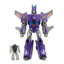 Hasbro Transformers Generations Selects Voyager Action Figure - Cyclonus And Nightstick