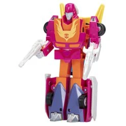 Hasbro Transformers Retro Transformers: The Movie Action Figure - Autobot Hot Rod -Toy Hotsale Store f30785l00 detail 22 online 2000sq