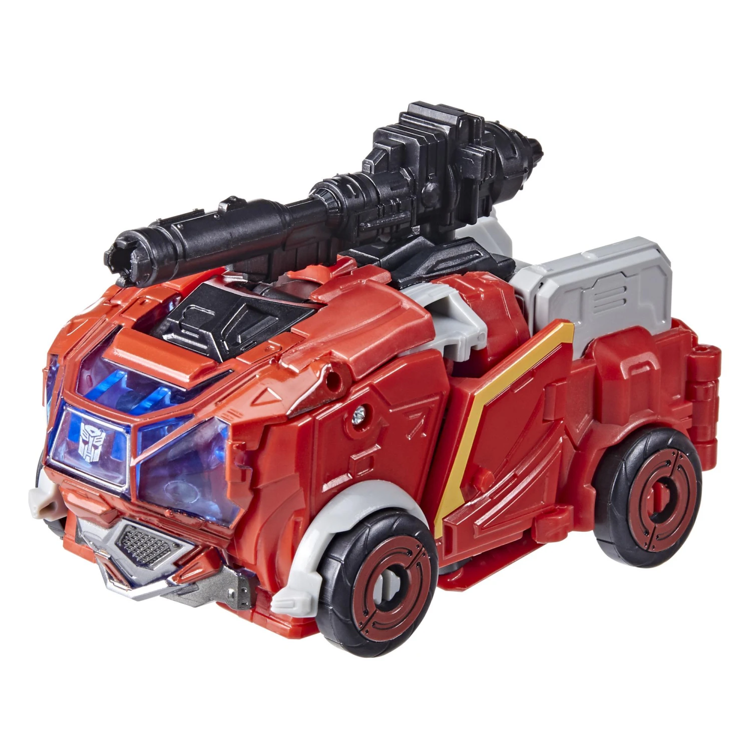 Hasbro Transformers Studio Series 84 Deluxe Action Figure - Ironhide 5 Hasbro Transformers Studio Series 84 Deluxe Action Figure - Ironhide - Image 3