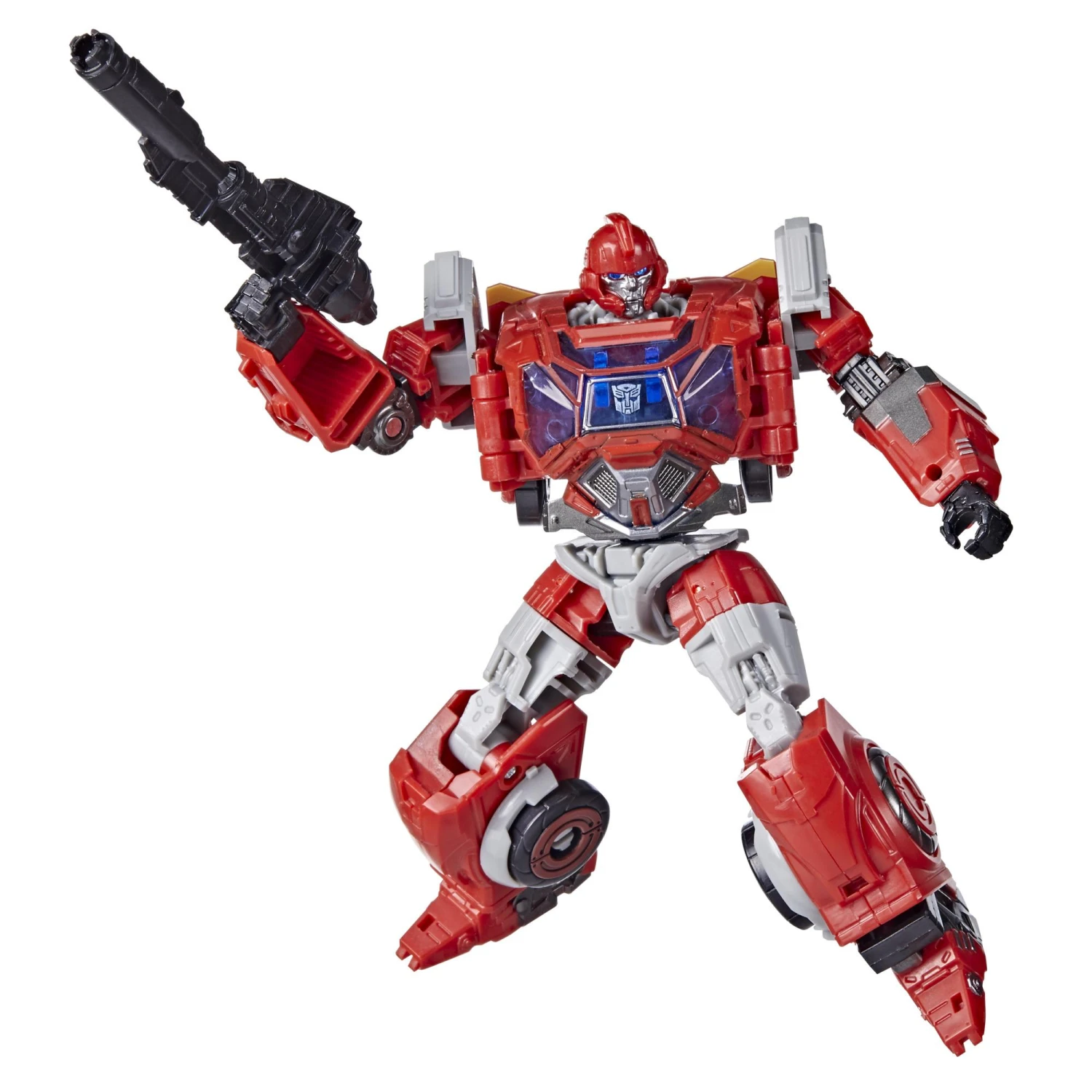 Hasbro Transformers Studio Series 84 Deluxe Action Figure - Ironhide 6 Hasbro Transformers Studio Series 84 Deluxe Action Figure - Ironhide - Image 4