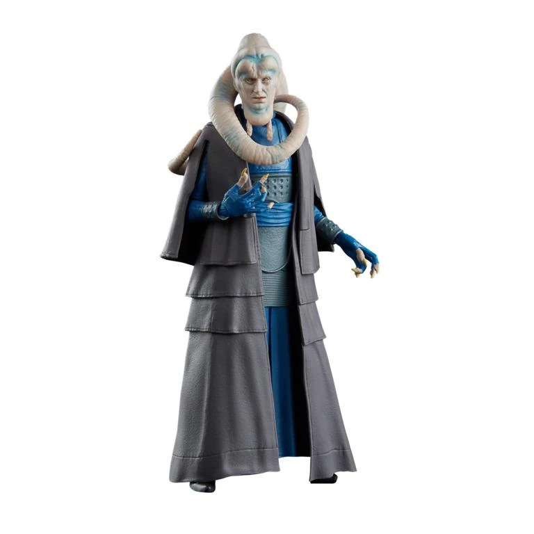 Hasbro Star Wars Black Series 6 Inch Action Figure Wave 31 - Bib Fortuna 4 Hasbro Star Wars Black Series 6 Inch Action Figure Wave 31 - Bib Fortuna - Image 2