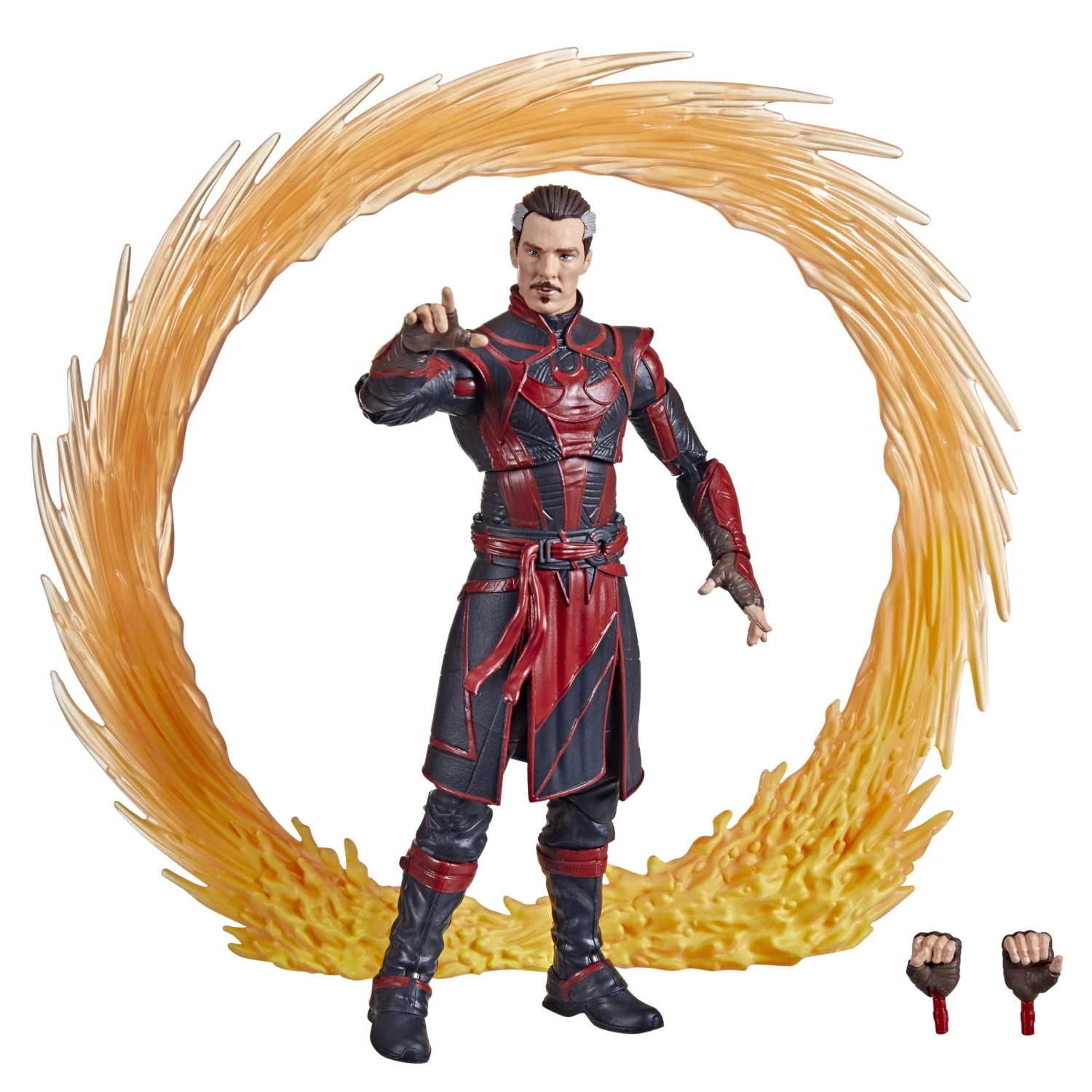 Hasbro Doctor Strange Marvel Legends Deluxe Action Figure - Defender Strange 4 Hasbro Doctor Strange Marvel Legends Deluxe Action Figure - Defender Strange - Image 2