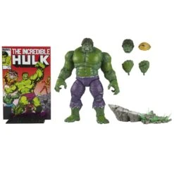 Hasbro MARVEL LEGENDS TOY BIZ ACTION FIGURE WAVE 1 - Hulk 8 Hasbro MARVEL LEGENDS TOY BIZ ACTION FIGURE WAVE 1 - Hulk -Toy Hotsale Store f3440 prod mvl yellowgamma2 0017 online 2000sq