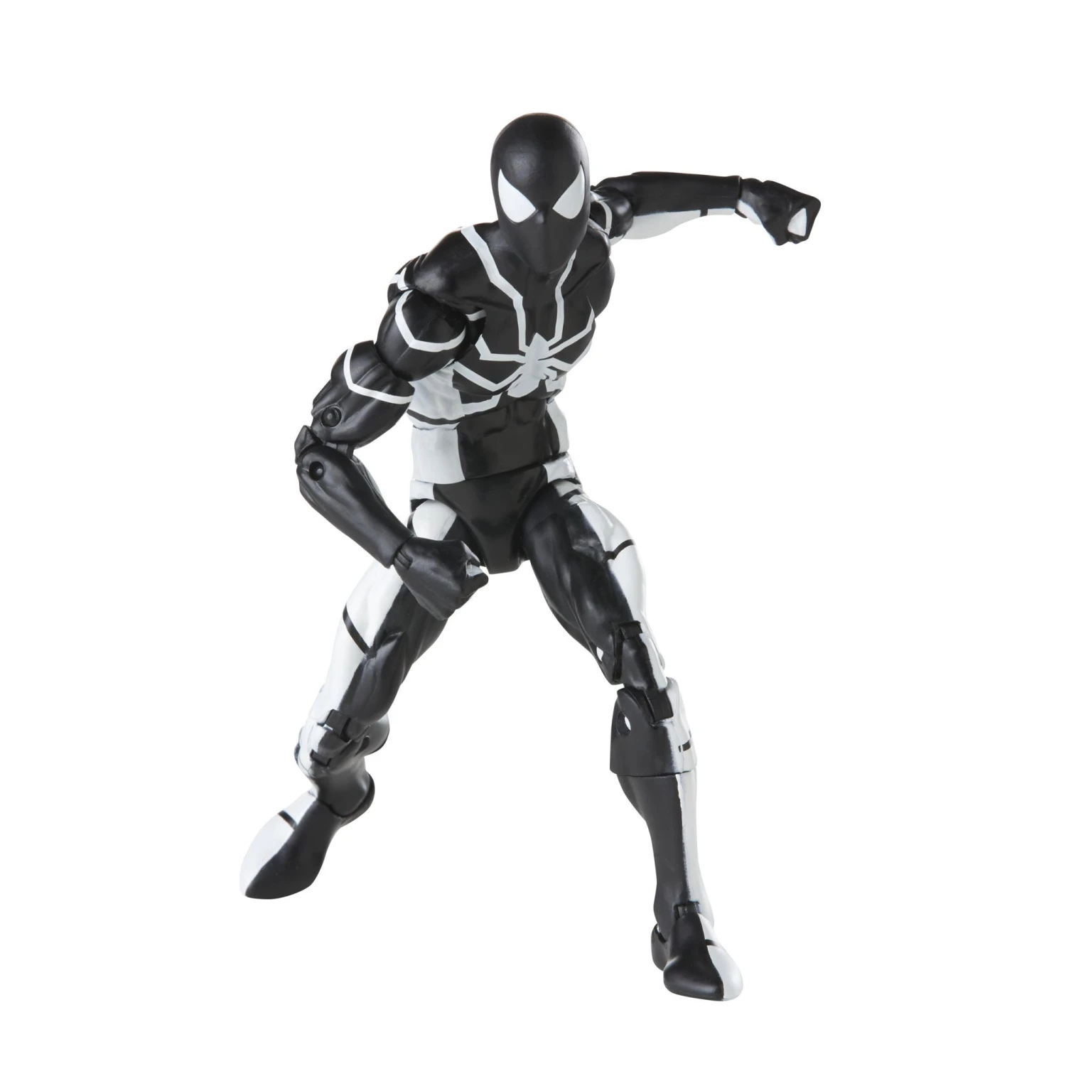 Hasbro Marvel Legends 60th Anniversary 6 Inch Action Figure - Future Foundation Spider-Man 7 Hasbro Marvel Legends 60th Anniversary 6 Inch Action Figure - Future Foundation Spider-Man - Image 5
