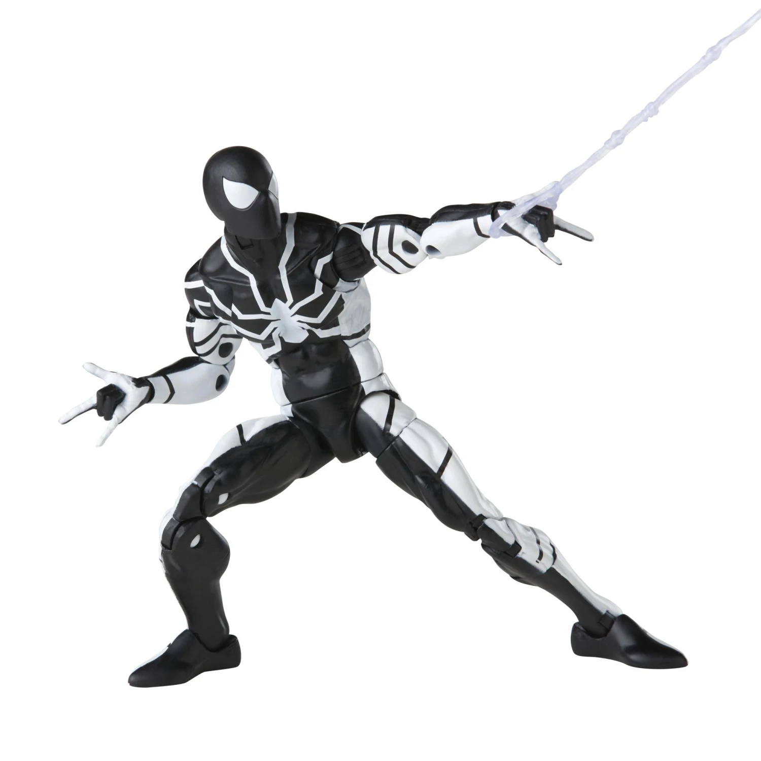 Hasbro Marvel Legends 60th Anniversary 6 Inch Action Figure - Future Foundation Spider-Man 8 Hasbro Marvel Legends 60th Anniversary 6 Inch Action Figure - Future Foundation Spider-Man - Image 6
