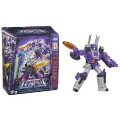 Hasbro Transformers Generations Legacy Leader Class Action Figure - Galvatron -Toy Hotsale Store f35185l00 5010993941124 combo 21 s