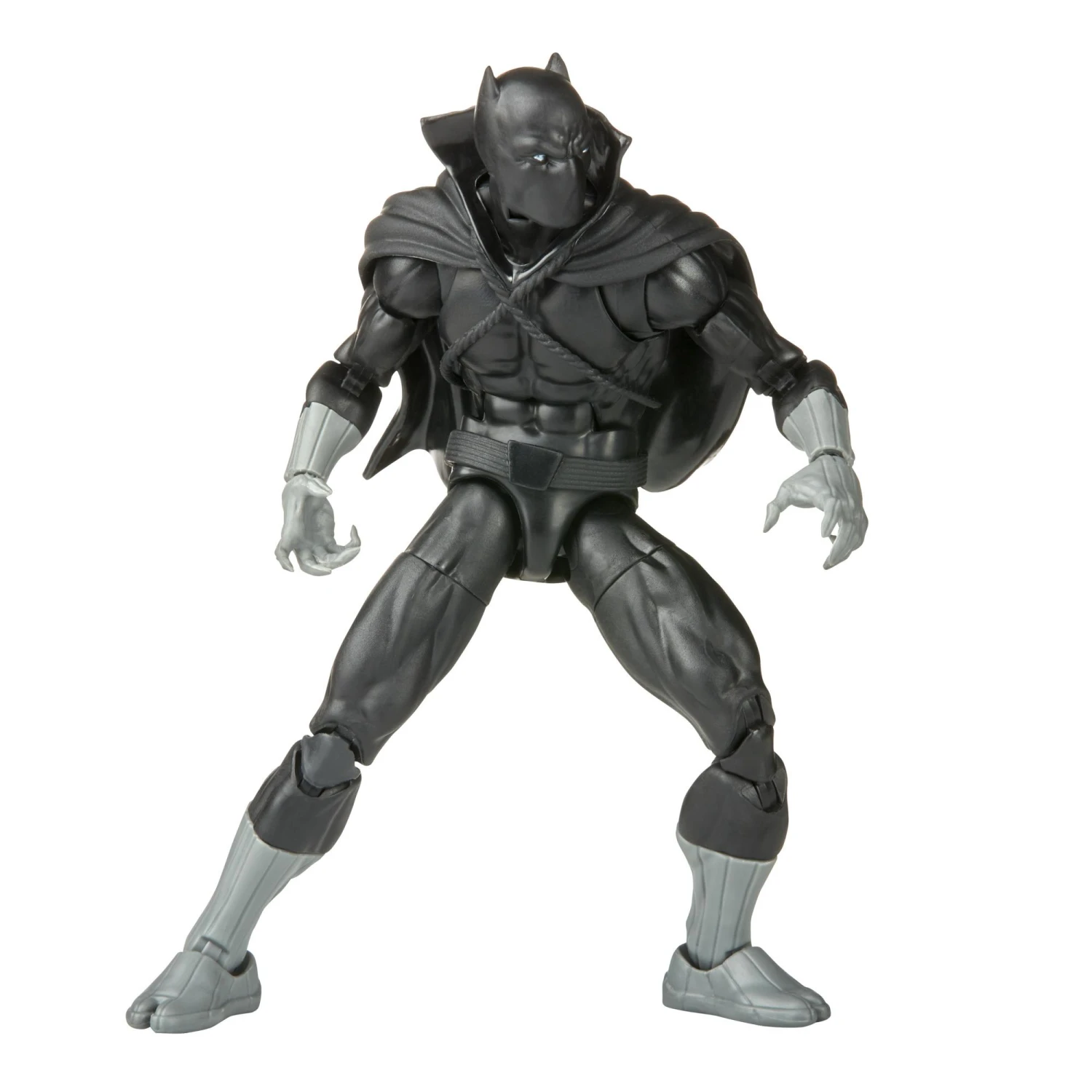 Hasbro Marvel Legends Black Panther 6-Inch Figures Wave 3 - Black Panther 6 Hasbro Marvel Legends Black Panther 6-Inch Figures Wave 3 - Black Panther - Image 4