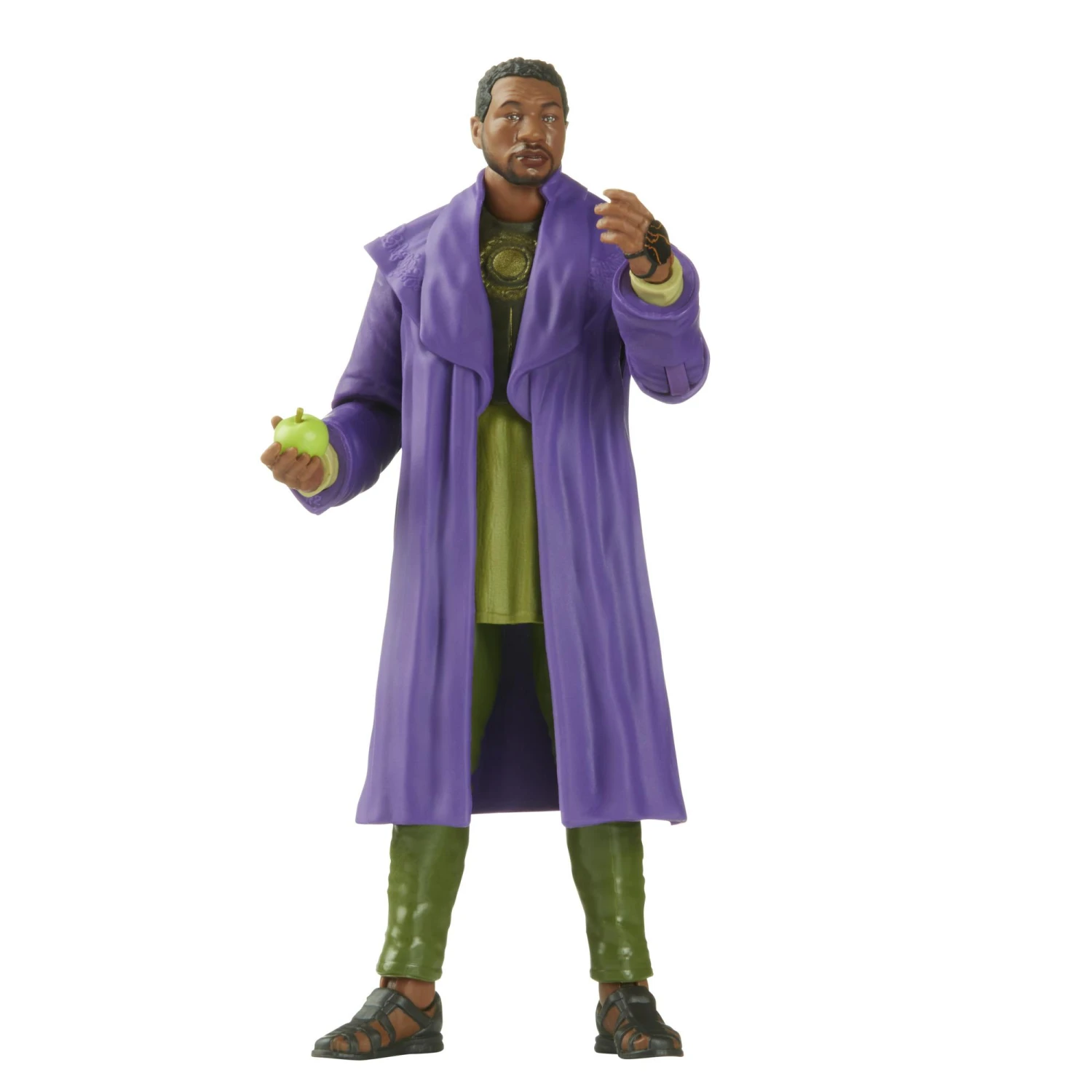 Hasbro Marvel Legends Action Figures Disney Plus Wave 4 - He-Who-Remains 4 Hasbro Marvel Legends Action Figures Disney Plus Wave 4 - He-Who-Remains - Image 2
