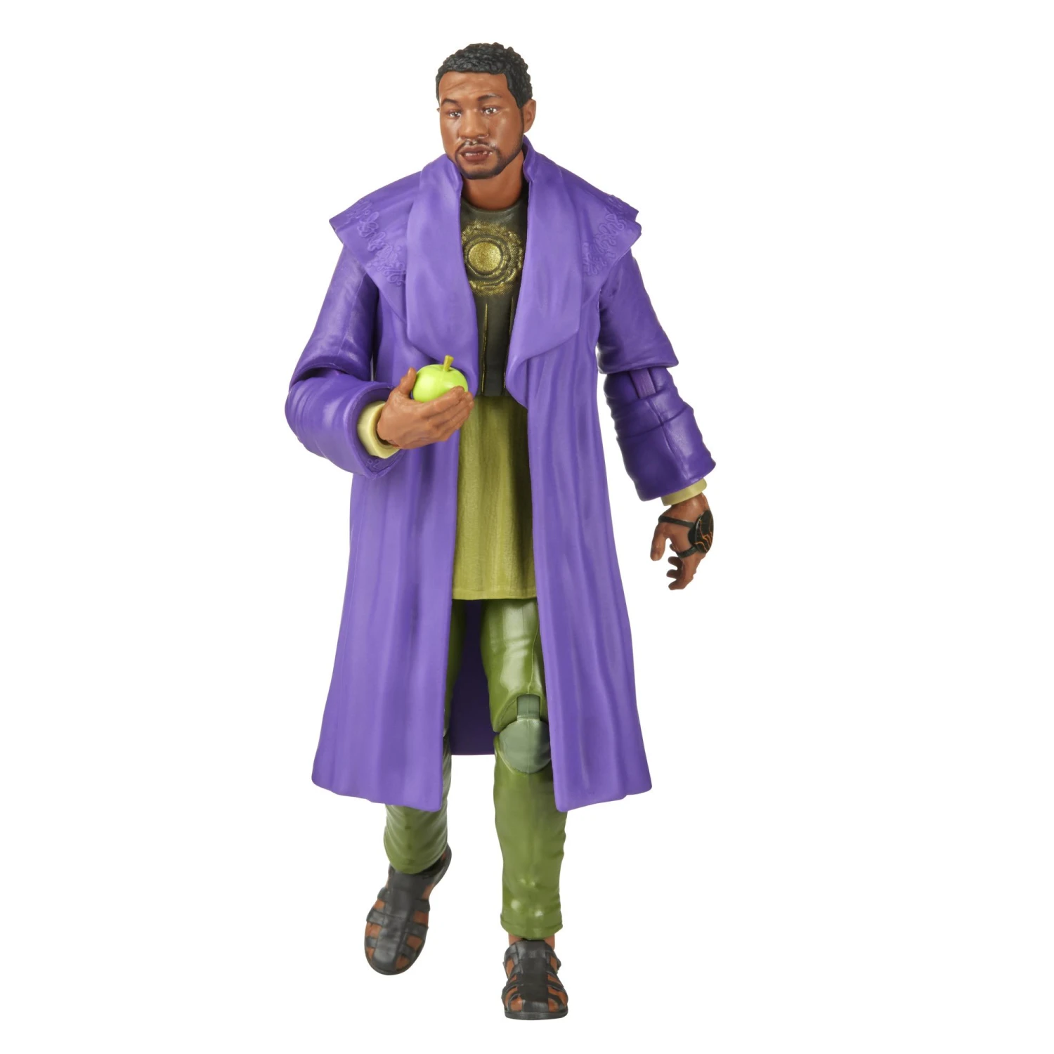 Hasbro Marvel Legends Action Figures Disney Plus Wave 4 - He-Who-Remains 5 Hasbro Marvel Legends Action Figures Disney Plus Wave 4 - He-Who-Remains - Image 3
