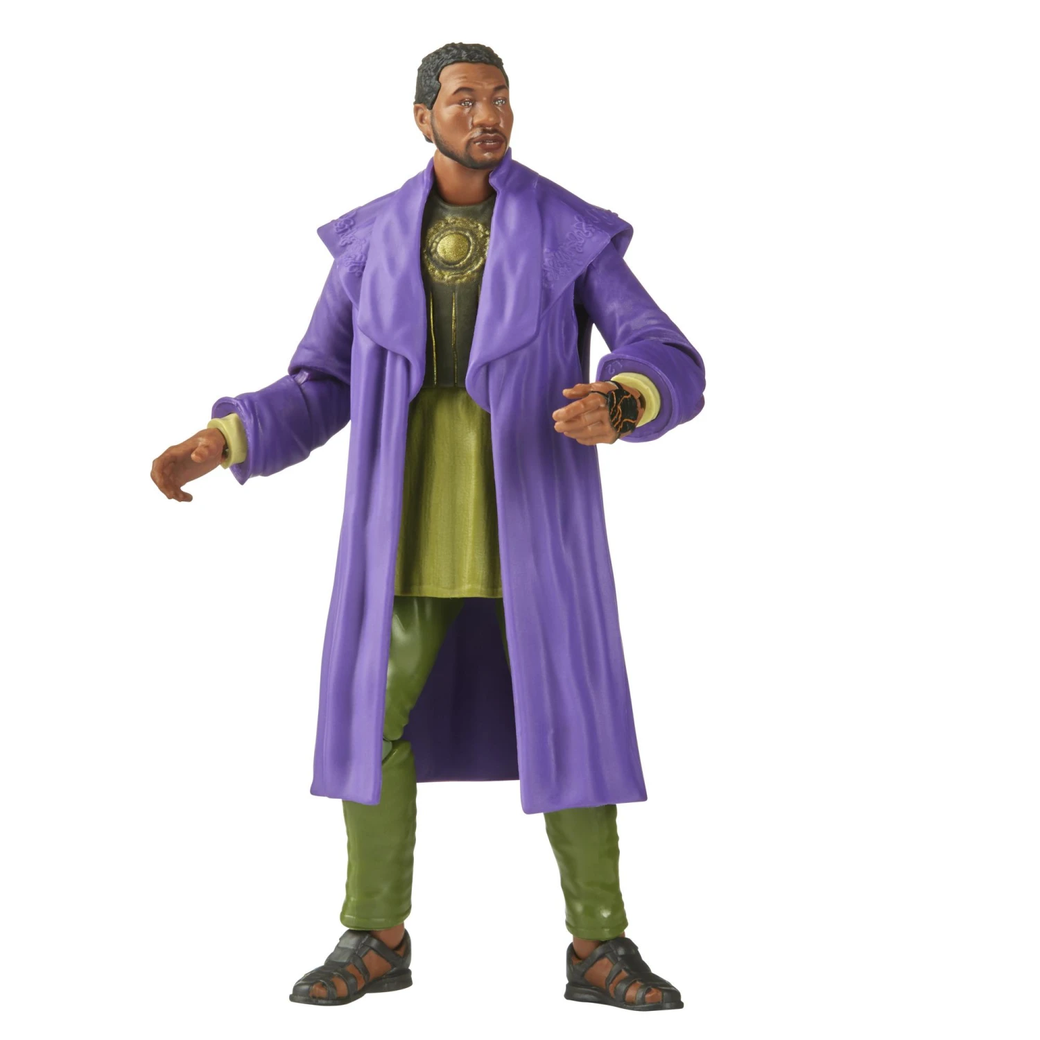 Hasbro Marvel Legends Action Figures Disney Plus Wave 4 - He-Who-Remains 6 Hasbro Marvel Legends Action Figures Disney Plus Wave 4 - He-Who-Remains - Image 4