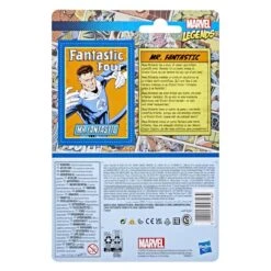 Hasbro Marvel Universe Retro 3.75 Inch Action Figure Wave 5 - Mr Fantastic 8 Hasbro Marvel Universe Retro 3.75 Inch Action Figure Wave 5 - Mr Fantastic -Toy Hotsale Store f38115l00 5010993947584 back 22 s