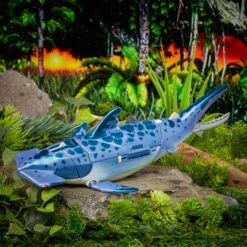 Hasbro Transformers Generations Beast Wars Vintage Action Figure - Cybershark -Toy Hotsale Store f4219 dio tra cybershark 0005 online 2000sq