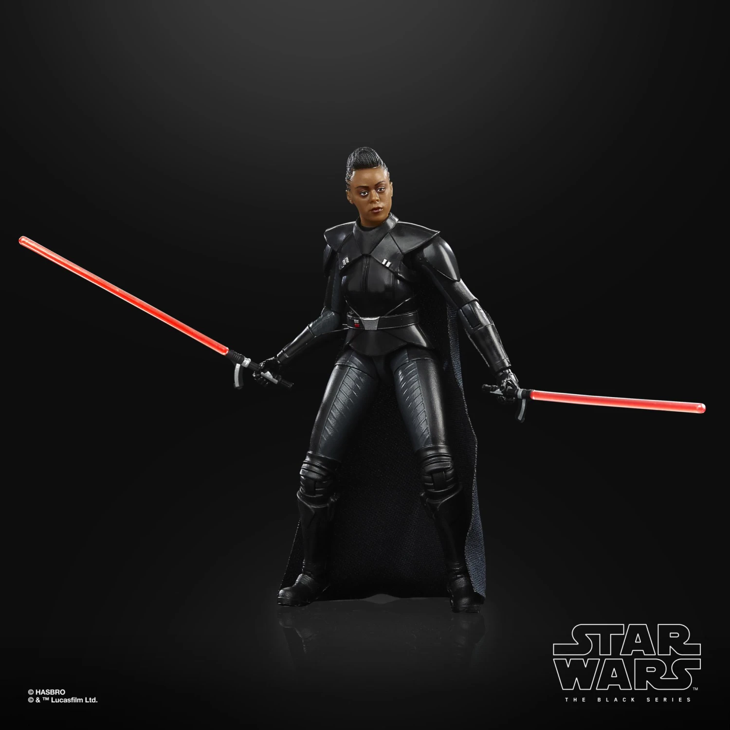 Hasbro Star Wars Black Series 6 Inch Action Figure Wave 33 - Reva (Third Sister) 8 Hasbro Star Wars Black Series 6 Inch Action Figure Wave 33 - Reva (Third Sister) - Image 6