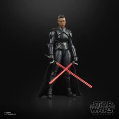 Hasbro Star Wars Black Series 6 Inch Action Figure Wave 33 - Reva (Third Sister) 15 Hasbro Star Wars Black Series 6 Inch Action Figure Wave 33 - Reva (Third Sister) -Toy Hotsale Store f4362 prod sw bl santa clara 361 online 2000sq