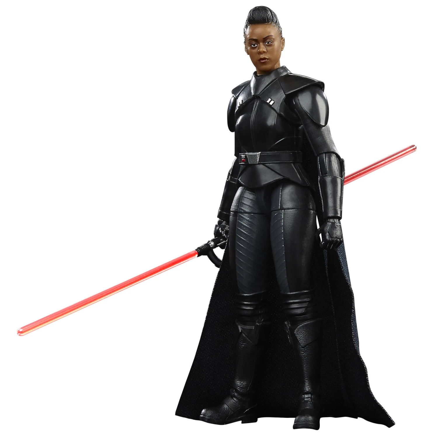 Hasbro Star Wars Black Series 6 Inch Action Figure Wave 33 - Reva (Third Sister) 6 Hasbro Star Wars Black Series 6 Inch Action Figure Wave 33 - Reva (Third Sister) - Image 4