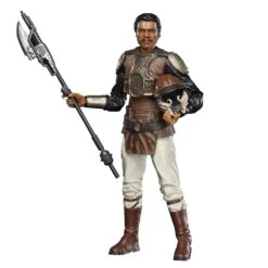 Hasbro Star Wars Black Series 6 Inch Action Figure Archive Collection Wave 6 - Lando Calrissian (Skiff Guard) -Toy Hotsale Store f43645x00 5010993959662 main 21 online 2000sq