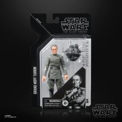 Hasbro Star Wars Black Series 6 Inch Action Figure Archive Collection Wave 7 - Grand Moff Tarkin -Toy Hotsale Store f4368 prod sw bl worcester 025 online 2000sq