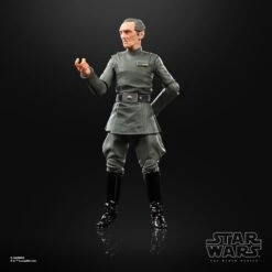 Hasbro Star Wars Black Series 6 Inch Action Figure Archive Collection Wave 7 - Grand Moff Tarkin -Toy Hotsale Store f4368 prod sw bl worcester 028 online 2000sq