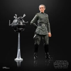 Hasbro Star Wars Black Series 6 Inch Action Figure Archive Collection Wave 7 - Grand Moff Tarkin -Toy Hotsale Store f4368 prod sw bl worcester 030 online 2000sq